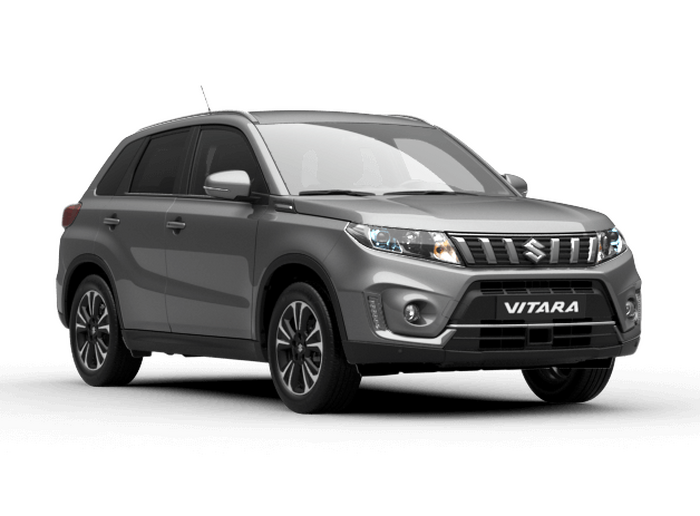 Suzuki Vitara Серый