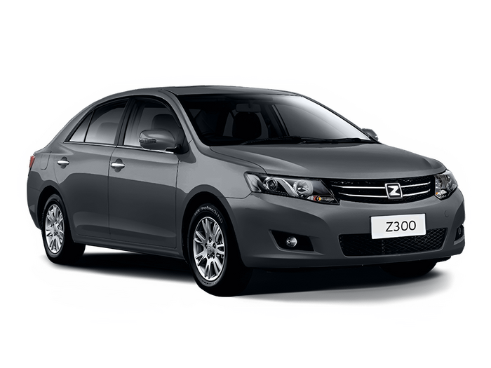 Zotye Z300 Серый